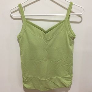 Patagonia Tank Top w/ Built-In Bra